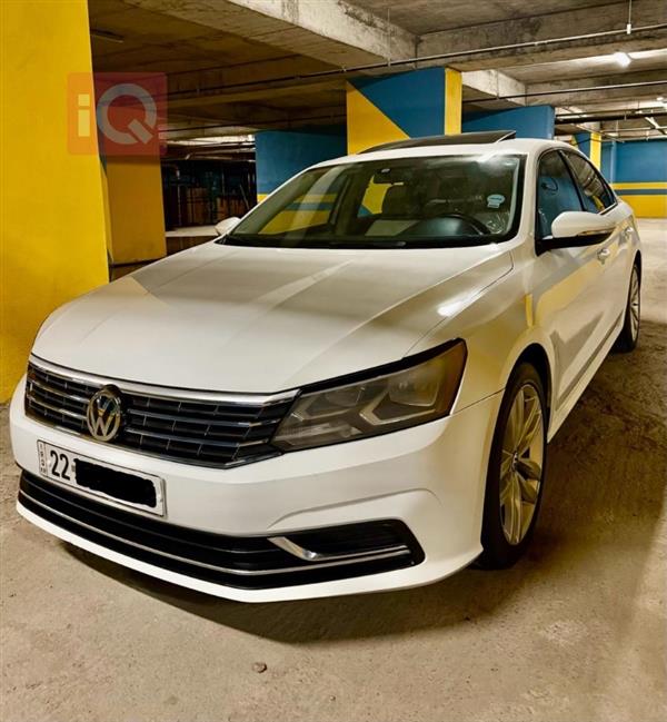 ڤۆڵکسواگن پاسات 2019  بۆ فرۆشتن لە عێراق - هەولێر